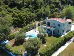 Spacious 6 bedroom Villa for sale with sea view in Kassandra, Central Macedonia