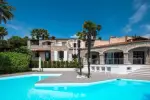 Beautiful 7 bedroom Villa for sale with sea and panoramic views in Nice, Provence Alpes Cote d'Azur
