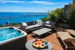 Immaculate 2 bedroom Apartment for sale with sea and panoramic views in Californie, Cannes, Provence Alpes Cote d'Azur