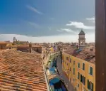 Spacious 2 bedroom Apartment for sale with panoramic view in Dorsoduro, Venice, Veneto