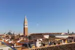 Beautiful 2 bedroom Penthouse Apartment for sale with panoramic view in San Marco, Venice, Veneto