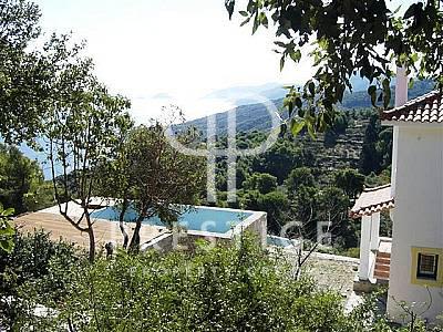 2 bedroom Villa for sale with sea view in Skopelos, Northern Sporades Islands