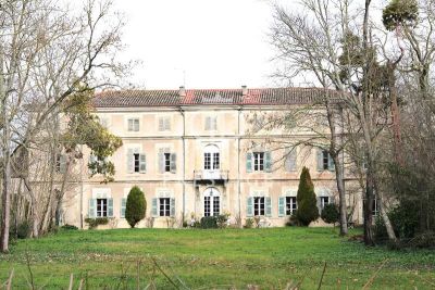 8 bedroom Chateau for sale with countryside view in Carcassonne, Languedoc-Roussillon