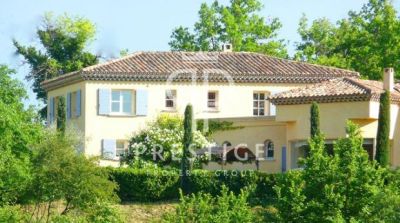 5 bedroom Villa for sale with countryside view in Mont Ventoux, Cote d'Azur French Riviera