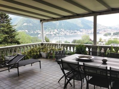 1 bedroom Penthouse for sale in Como, Lombardy