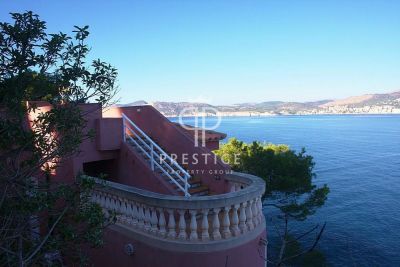 4 bedroom Villa for sale with sea view in Santa Ponsa, Mallorca