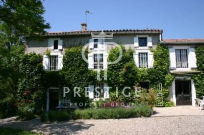 7 bedroom Farmhouse for sale with countryside view in Mirepoix, Midi-Pyrenees