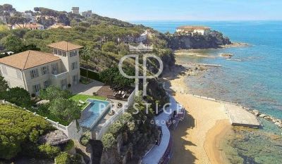 6 bedroom Villa for sale with sea and panoramic views in Castiglioncello, Tuscany