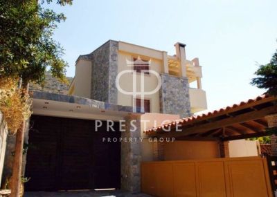 Luxury 4 bedroom Villa for sale with sea view in Sounio, Attica