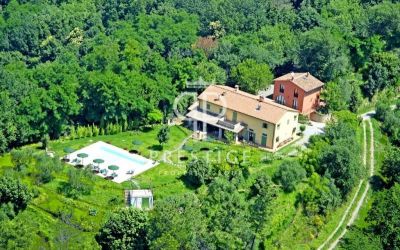 9 bedroom House for sale with countryside view in Pisana, Tuscany