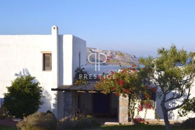 Character 5 bedroom Villa for sale with sea view in Rachi, Dodecanese Islands