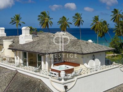 3 bedroom Penthouse for sale with sea view in Speightstown, Saint Peter