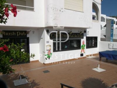 Restaurant for sale with sea view in Mojacar, Andalucia