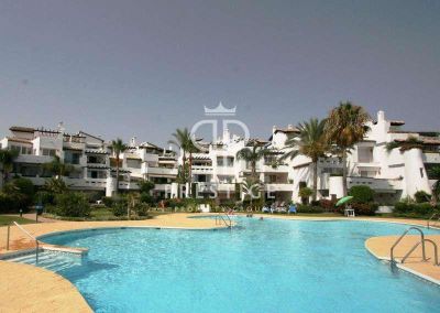 3 bedroom Apartment for sale with sea view in Costalita, Estepona, Andalucia