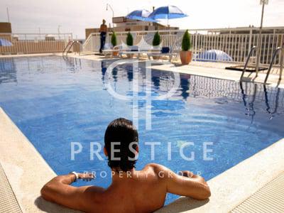 80 bedroom Hotel for sale in Aguilas, Murcia