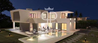 4 bedroom Villa for sale in Monte Biarritz, Andalucia