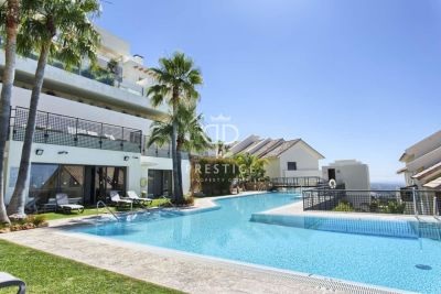 3 bedroom Penthouse for sale with sea and panoramic views in Los Monteros, Marbella, Andalucia