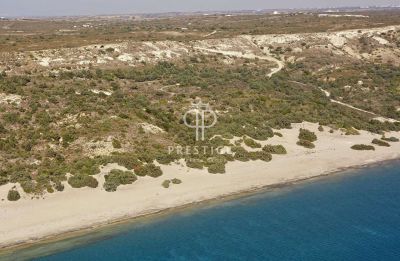 Plot of land for sale with sea view in Kefalos, Dodecanese Islands