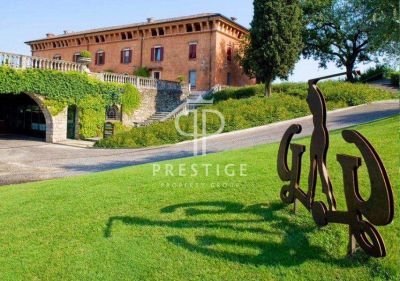 2 bedroom Penthouse for sale in Soiano del Lago, Lombardy