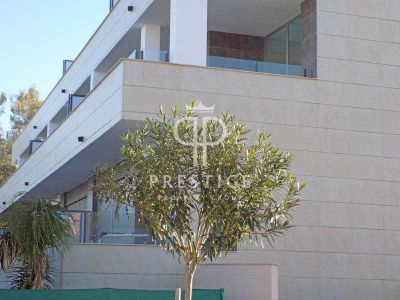 Inviting 2 bedroom Penthouse for sale with sea view in Javea, Valencia