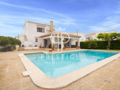 Inviting 5 bedroom Villa for sale in Son Vilar, Menorca