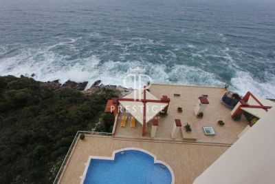 3 bedroom Penthouse for sale with sea view in Dobre Vode, Bar, Coastal Montenegro