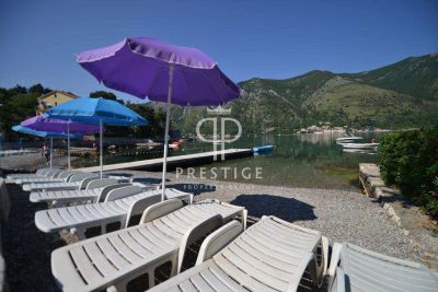 7 bedroom Hotel for sale with sea view in Kotor, Coastal Montenegro