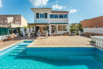 Beautiful 4 bedroom Villa for sale in El Toro, Mallorca