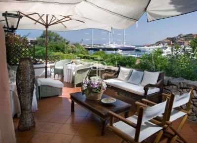 Immaculate 3 bedroom Apartment for sale with sea view in Porto Cervo, Sardinia