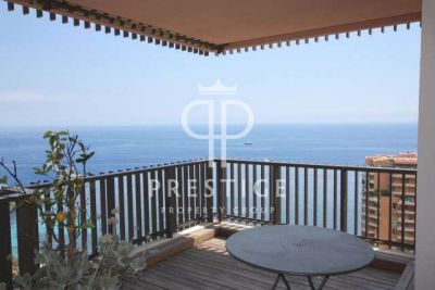 Luxury 3 bedroom Apartment for sale with sea view in Monte Carlo, Monte Carlo and Beaches