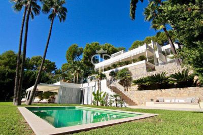 High Specification 8 bedroom Villa for sale in Son Vida, Mallorca