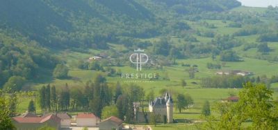 34 bedroom Chateau for sale in Jura, Bourgogne Franche Comte