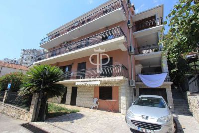 19 bedroom Hotel for sale with sea view in Hercegnovi, Coastal Montenegro