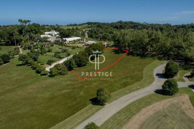 Project Plot of land for sale with sea view in Apes Hill Golf, Apes Hill, Saint James