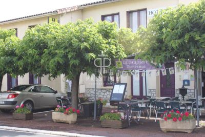 Lovingly Maintained 11 bedroom Hotel for sale in Aubeterre sur Dronne, Poitou-Charentes