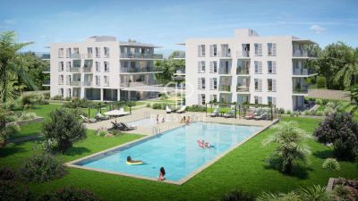 New Build 2 bedroom Apartment for sale in Cala d'Or, Mallorca