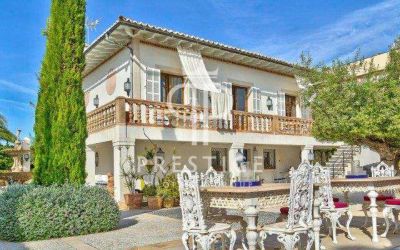 Refurbished 4 bedroom Villa for sale in Son Rapinya, Mallorca