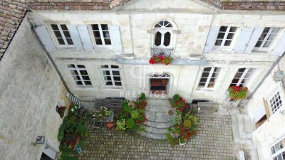 Architect Designed 7 bedroom Chateau for sale with countryside view in Castillonnes, Aquitaine