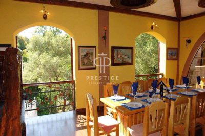 Restaurant for sale with countryside view in Budva, Coastal Montenegro