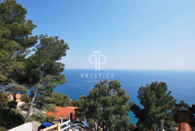 3 bedroom Villa for sale with sea and panoramic views in Cervo, Liguria