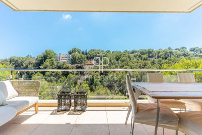 Bright 4 bedroom Apartment for sale with countryside view in Cas Catala, Mallorca