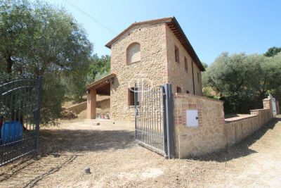 Project 2 bedroom House for sale with countryside view in Volterra, Tuscany