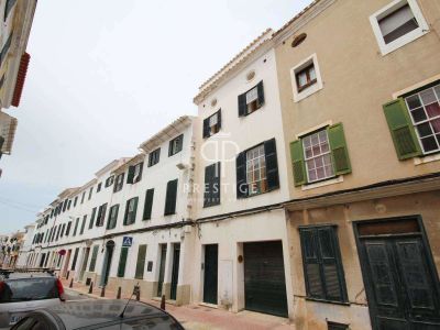 Renovated 8 bedroom Duplex for sale in Mahon, Menorca