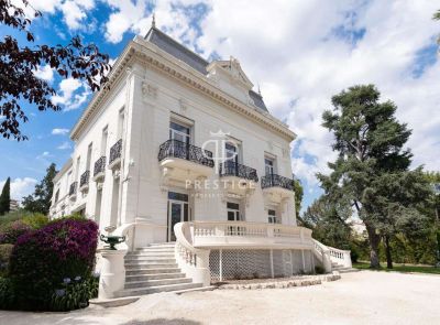 Historical 5 bedroom Villa for sale in Nice, Cote d