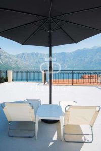 5 bedroom House for sale with sea view in Stoliv, Kotor, Coastal Montenegro