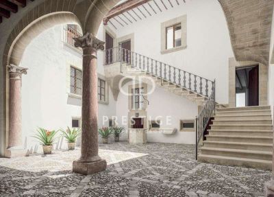 Refurbished 3 bedroom Apartment for sale in Old Town, Palma, Mallorca