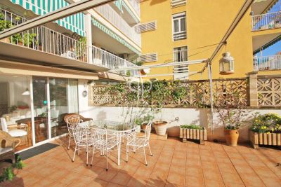 Bright 2 bedroom Apartment for sale in Son Espanyolet, Mallorca