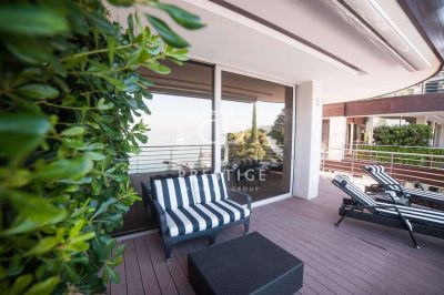 2 bedroom Apartment for sale with sea and panoramic views in Budva, Coastal Montenegro