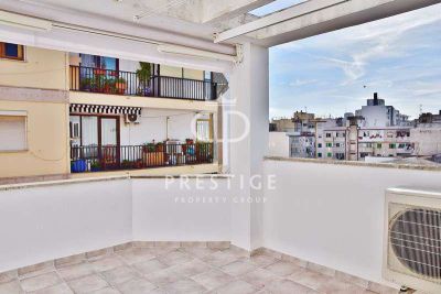 Furnished 2 bedroom Apartment for sale in Santa Catalina, Mallorca