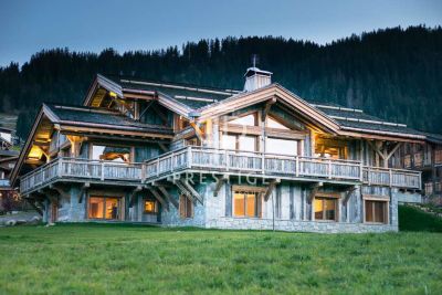 High Specification 7 bedroom Chalet for sale in Rochebrune, Megeve, Rhone-Alpes